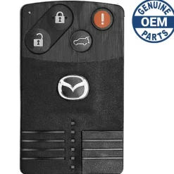 2009 Mazda CX-7 Smart Key Remote PN: TDY1-67-5RYA