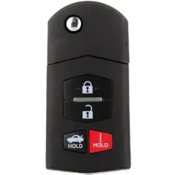 2008 Mazda 6 FlipKey Remote FCC: KPU41788 PN: GP7A-67-5RYB