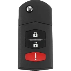 2005 Mazda 6 FlipKey Remote KPU41788 FE04-67-5RYB