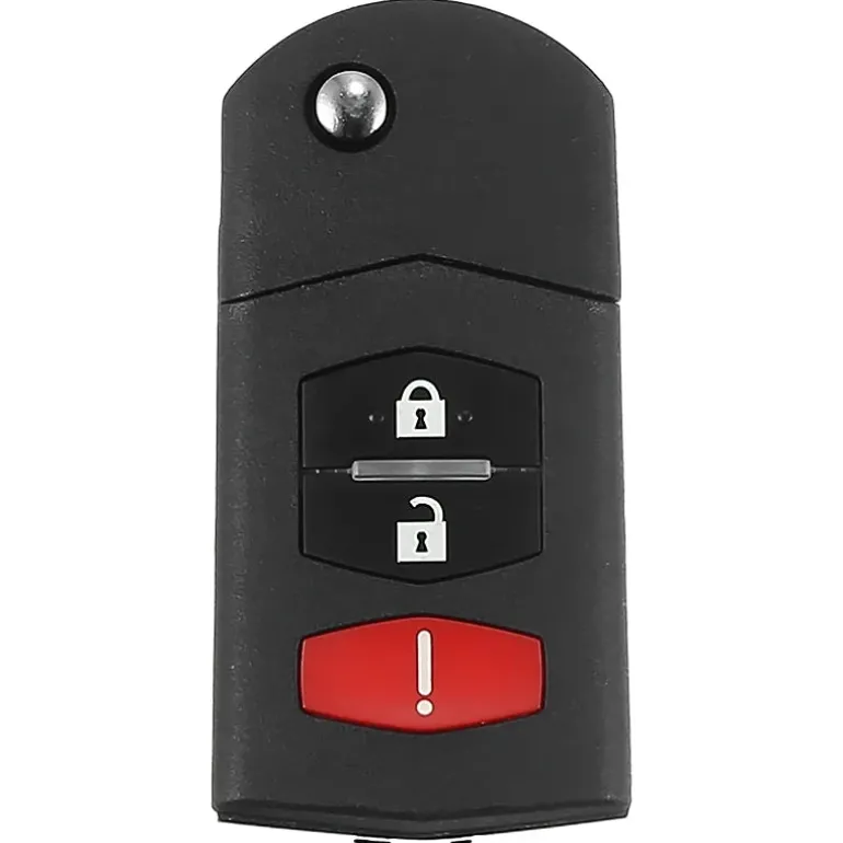 2005 Mazda 6 FlipKey Remote KPU41788 FE04-67-5RYB
