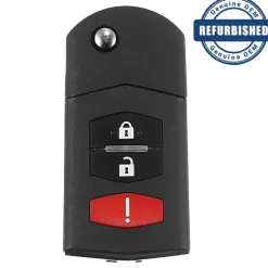 2008 Mazda 6 FlipKey Remote KPU41788 FE04-67-5RYB