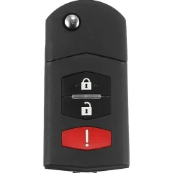2007 Mazda 6 FlipKey Remote KPU41788 FE04-67-5RYB