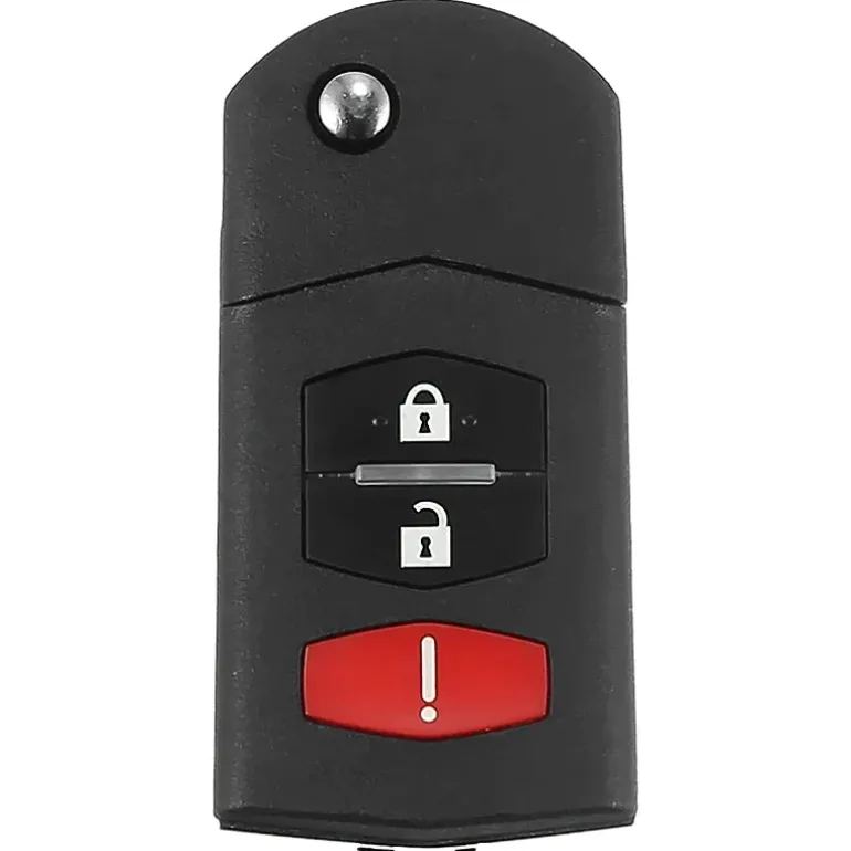 2007 Mazda 6 FlipKey Remote KPU41788 FE04-67-5RYB