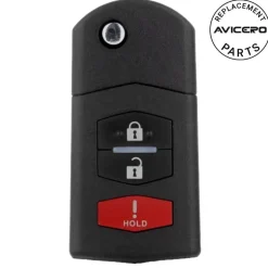 2006 Mazda 5 FlipKey Remote PN: CC43-67-5RYC