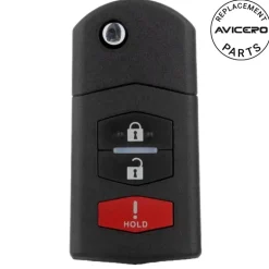 2014 Mazda 2 FlipKey Remote PN: CC43-67-5RYC