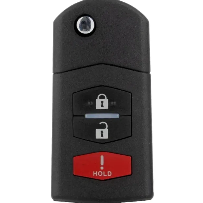 2012 Mazda 3 FlipKey Remote PN: CC43-67-5RYC