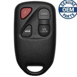 2002 Mazda Miata Remote KPU41701 TC86675RY, KPU41701