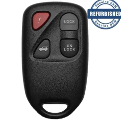 2004 Mazda Miata Remote KPU41701 TC86675RY, KPU41701