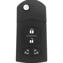 2005 Mazda MPV FlipKey Remote FCC: OUCG80-335A-A PN: LF22-67-5RY, MAZ091268