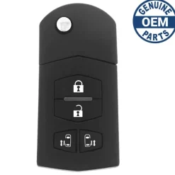 2006 Mazda MPV FlipKey Remote FCC: OUCG80-335A-A PN: LF22-67-5RY, MAZ091268