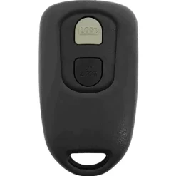 1997 Mazda MPV Regular Remote FCC ID: KPU41063