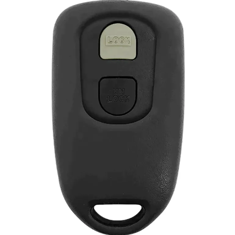 1997 Mazda MPV Regular Remote FCC ID: KPU41063