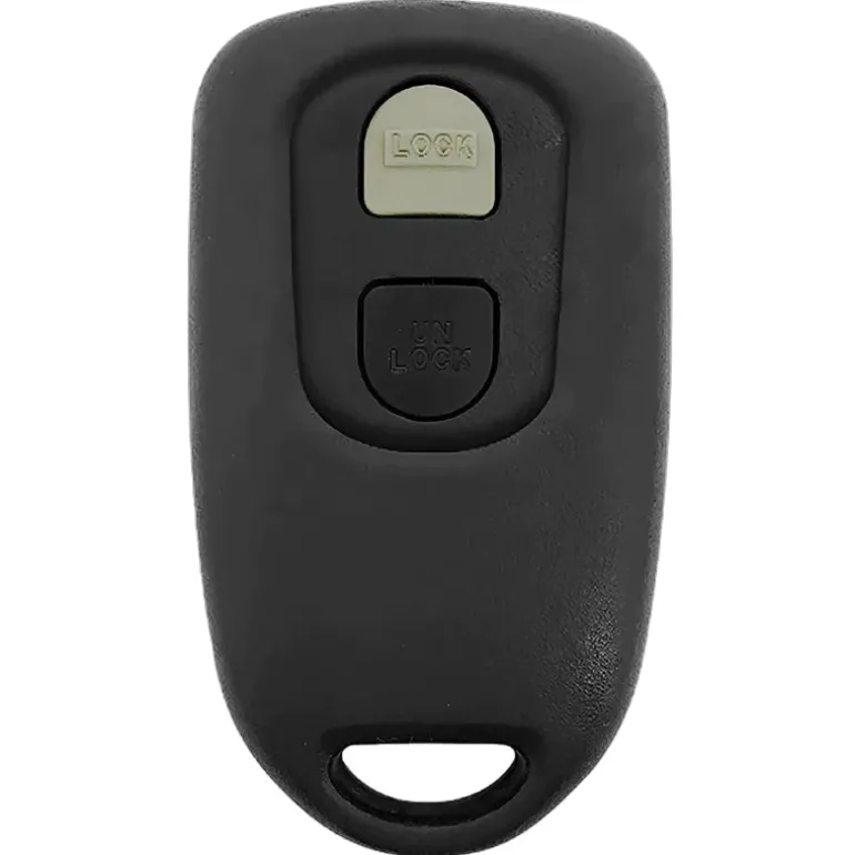 1995 Mazda MPV Regular Remote FCC ID: KPU41063
