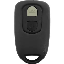 1994 Mazda MPV Regular Remote FCC ID: KPU41063