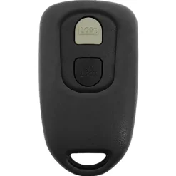 1993 Mazda MPV Regular Remote FCC ID: KPU41063