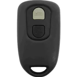 1998 Mazda MPV Regular Remote FCC ID: KPU41063