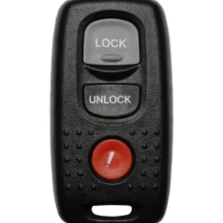 2001 Mazda MPV Regular Remote PN: LC62-67-5RY