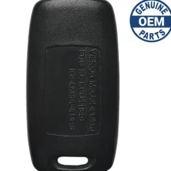 2000 Mazda MPV Regular Remote PN: LC62-67-5RY