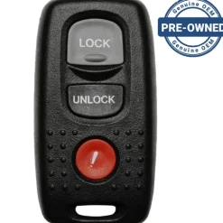 2000 Mazda MPV Regular Remote PN: LC62-67-5RY
