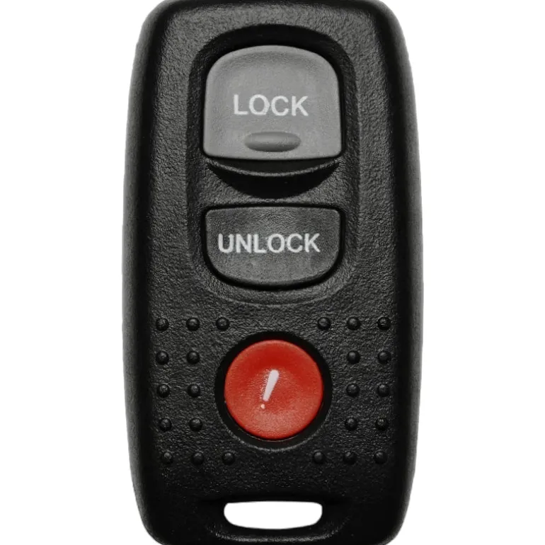 2000 Mazda MPV Regular Remote PN: LC62-67-5RY