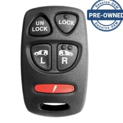 2002 Mazda MPV Remote FCC ID: OUCG80-333A-A PN: LD52675RY
