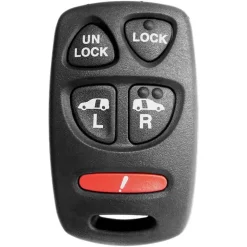 2005 Mazda MPV Remote FCC ID: OUCG80-333A-A PN: LD52675RY