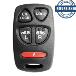 2004 Mazda MPV Remote FCC ID: OUCG80-333A-A PN: LD52675RY