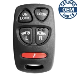 2004 Mazda MPV Remote FCC ID: OUCG80-333A-A PN: LD52675RY