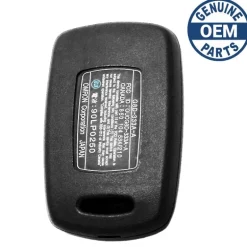 2004 Mazda MPV Remote FCC ID: OUCG80-333A-A PN: LD52675RY