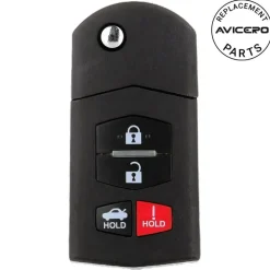 2015 Mazda MX-5 Miata FlipKey Remote PN: BBM4-67-5RY