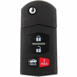 2011 Mazda MX-5 Miata FlipKey Remote PN: BBM4-67-5RY