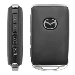 2021 Mazda MX-5 Miata Smart Key Fob PN: GDYL-67-5DYB, GDYL-67-5DY, NFYR-67-5DY