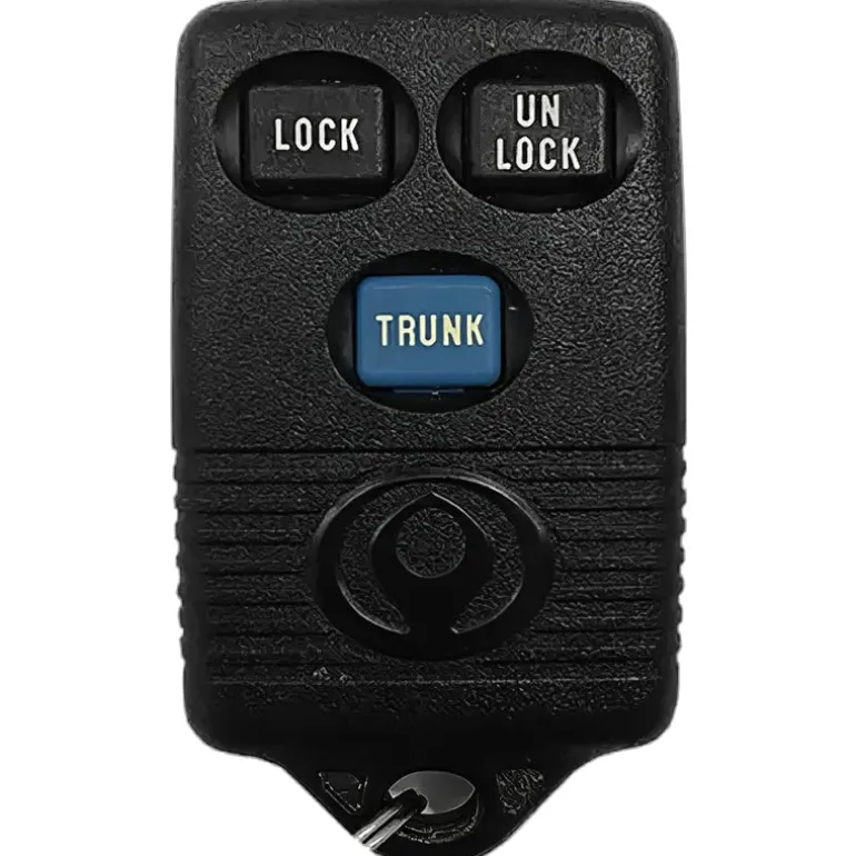 1995 Mazda MX-6 Remote FCC ID: GQ43VT7T