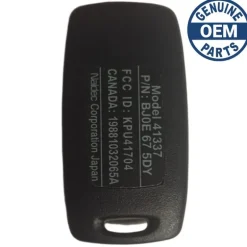 2000 Mazda Protege Remote KPU41015 PN: BJ0E-67-5DY