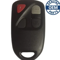 2000 Mazda Protege Remote KPU41015 PN: BJ0E-67-5DY