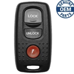 2003 Mazda Protege Remote PN: BL8D675RY FCC ID: KPU41704 Model: 41706