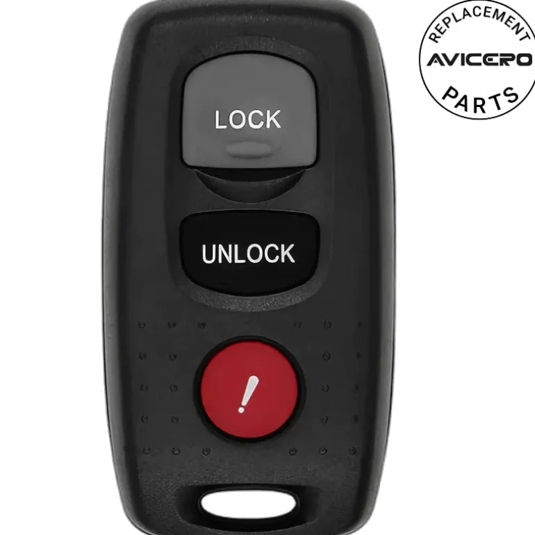 2009 Mazda 3 Regular Remote PN: BAN6-67-5RY