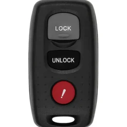 2009 Mazda 3 Regular Remote PN: BAN6-67-5RY