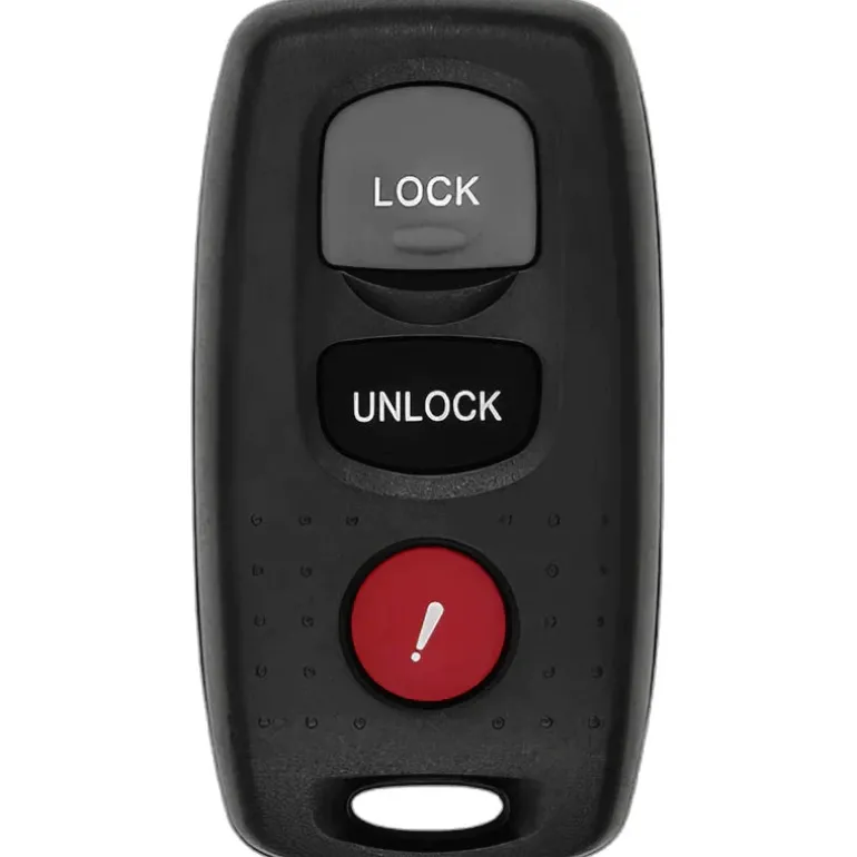 2009 Mazda 3 Regular Remote PN: BAN6-67-5RY
