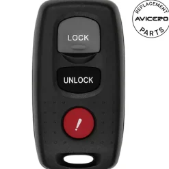 2008 Mazda 3 Regular Remote PN: BAN6-67-5RY