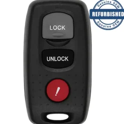 2008 Mazda 3 Regular Remote PN: BAN6-67-5RY