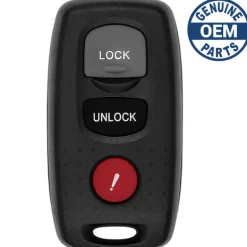 2007 Mazda 3 Regular Remote PN: BAN6-67-5RY