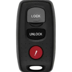 2007 Mazda 3 Regular Remote PN: BAN6-67-5RY
