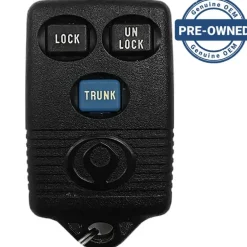 1995 Mazda 626 Remote FCC ID: GQ43VT7T