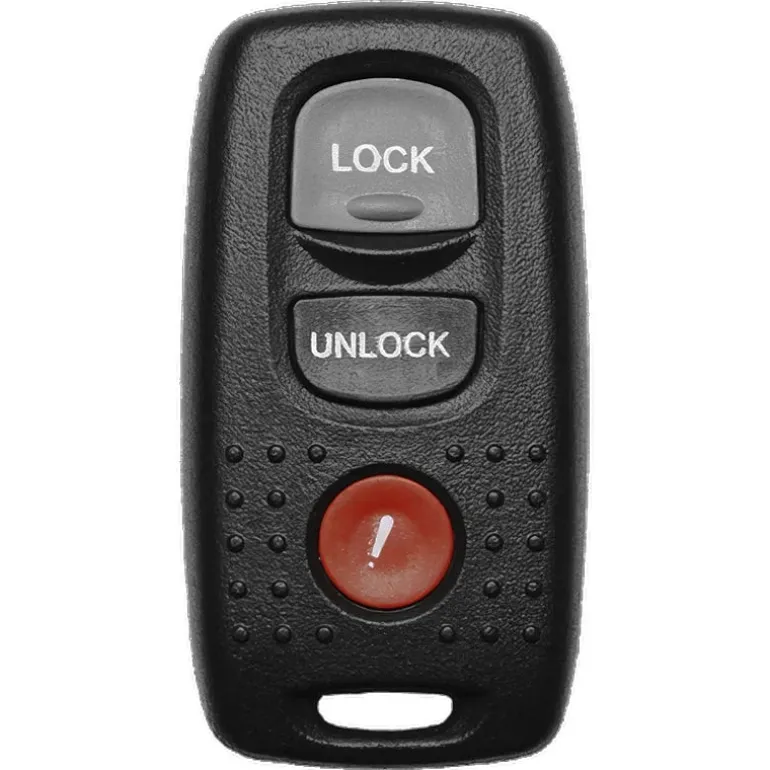 2005 Mazda 6 Remote FCC KPU41846 Model 41846