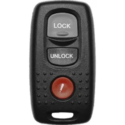 2005 Mazda 3 Remote FCC KPU41846 Model 41846
