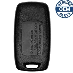 2005 Mazda 3 Remote FCC KPU41846 Model 41846