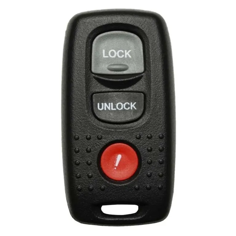 2009 Mazda 3 Remote KPU41794