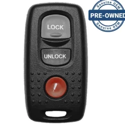 2007 Mazda 3 Remote KPU41794