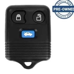 1998 Mazda 626 Remote 1998 - 2002 626 NHVWB1U215 0000-8F-F06